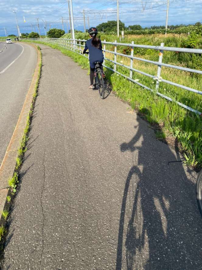 チャリチャレ2022 Day3 写真 199