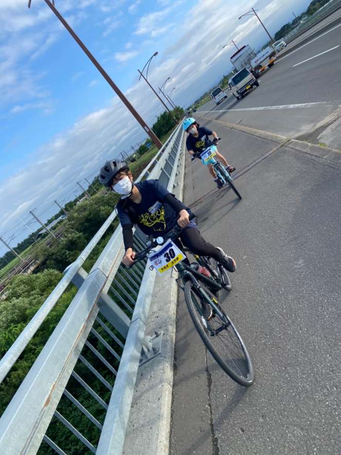 チャリチャレ2022 Day3 写真 202