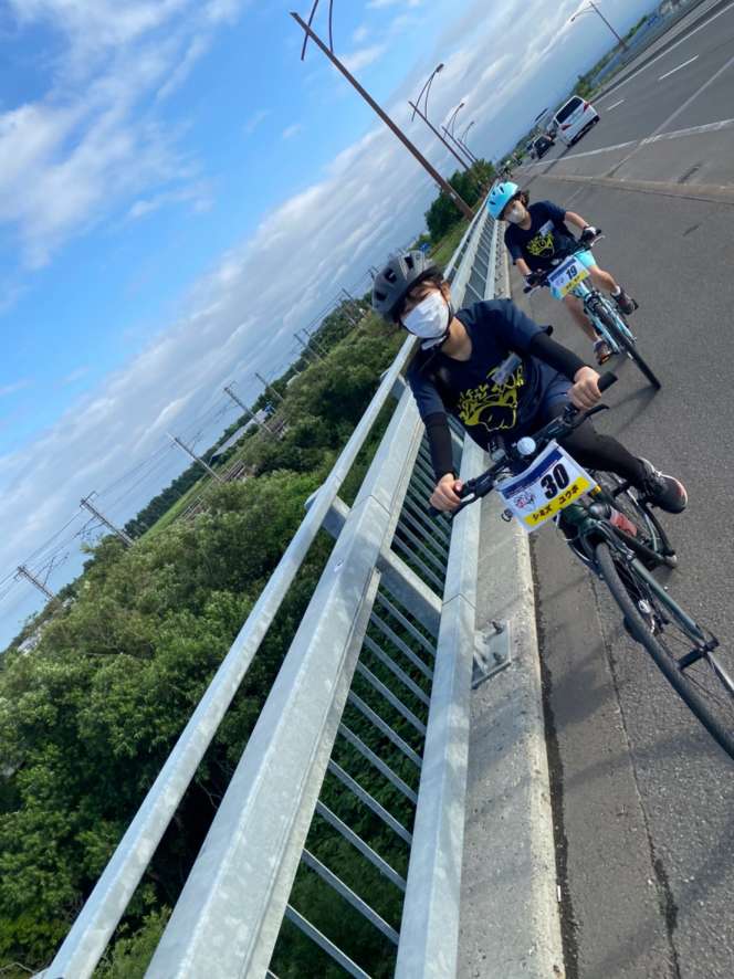 チャリチャレ2022 Day3 写真 203