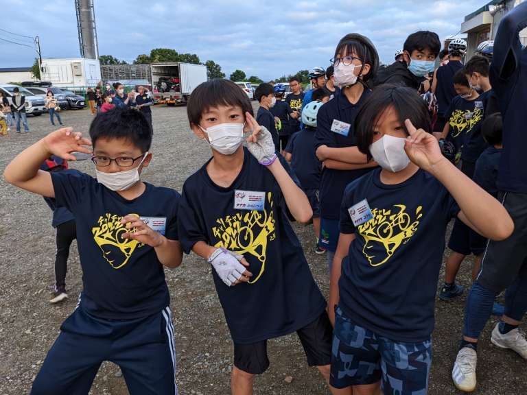 チャリチャレ2022 Day3 写真 222