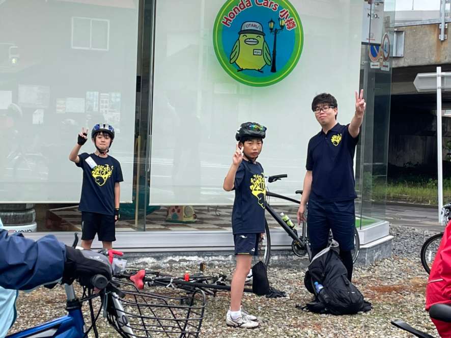 チャリチャレ2022 Day3 写真 289