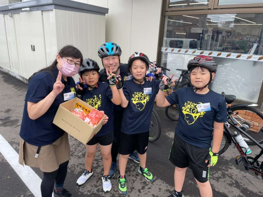 チャリチャレ2022 Day3 写真 291