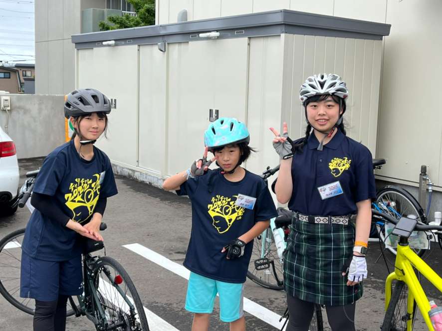 チャリチャレ2022 Day3 写真 297