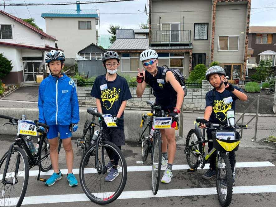 チャリチャレ2022 Day3 写真 302