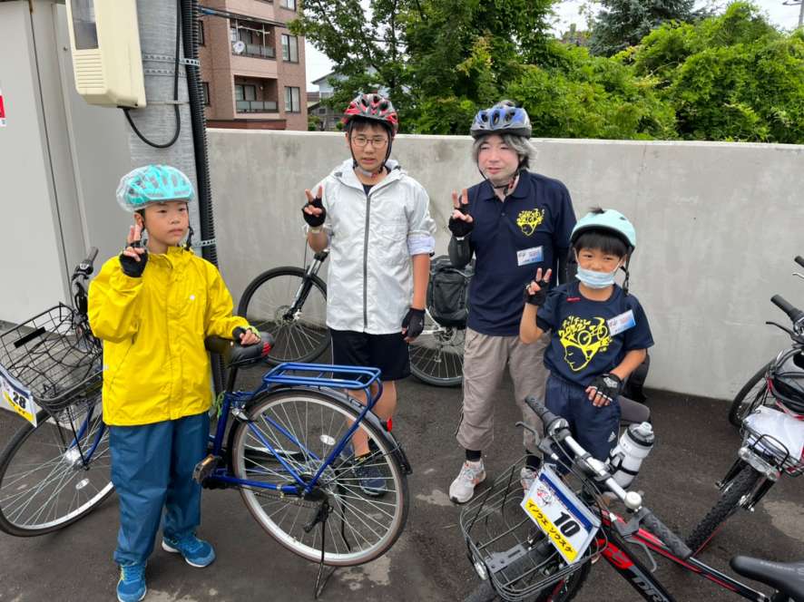 チャリチャレ2022 Day3 写真 304