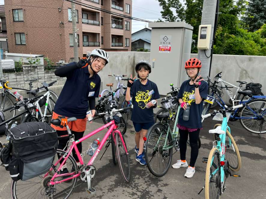 チャリチャレ2022 Day3 写真 305