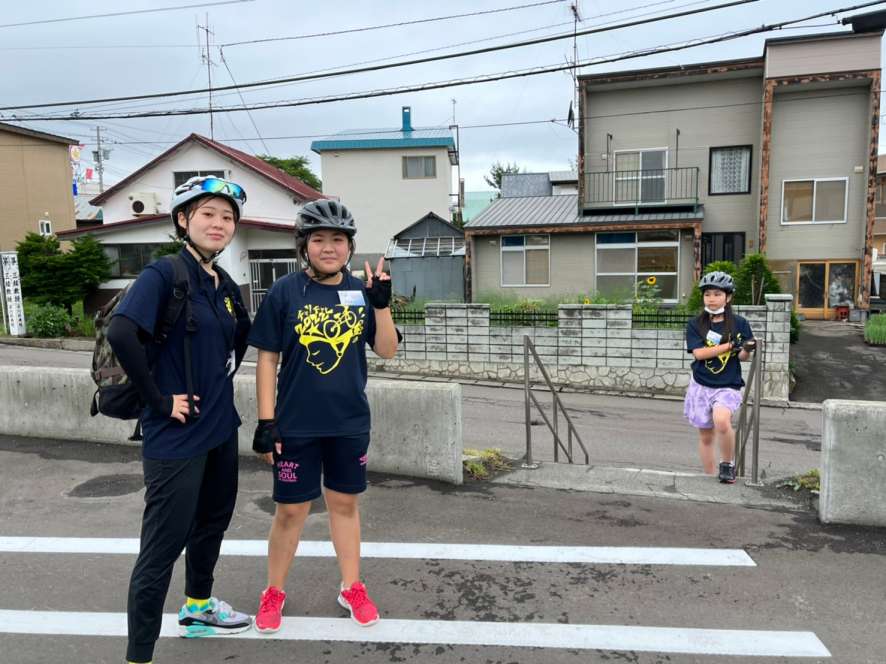 チャリチャレ2022 Day3 写真 308
