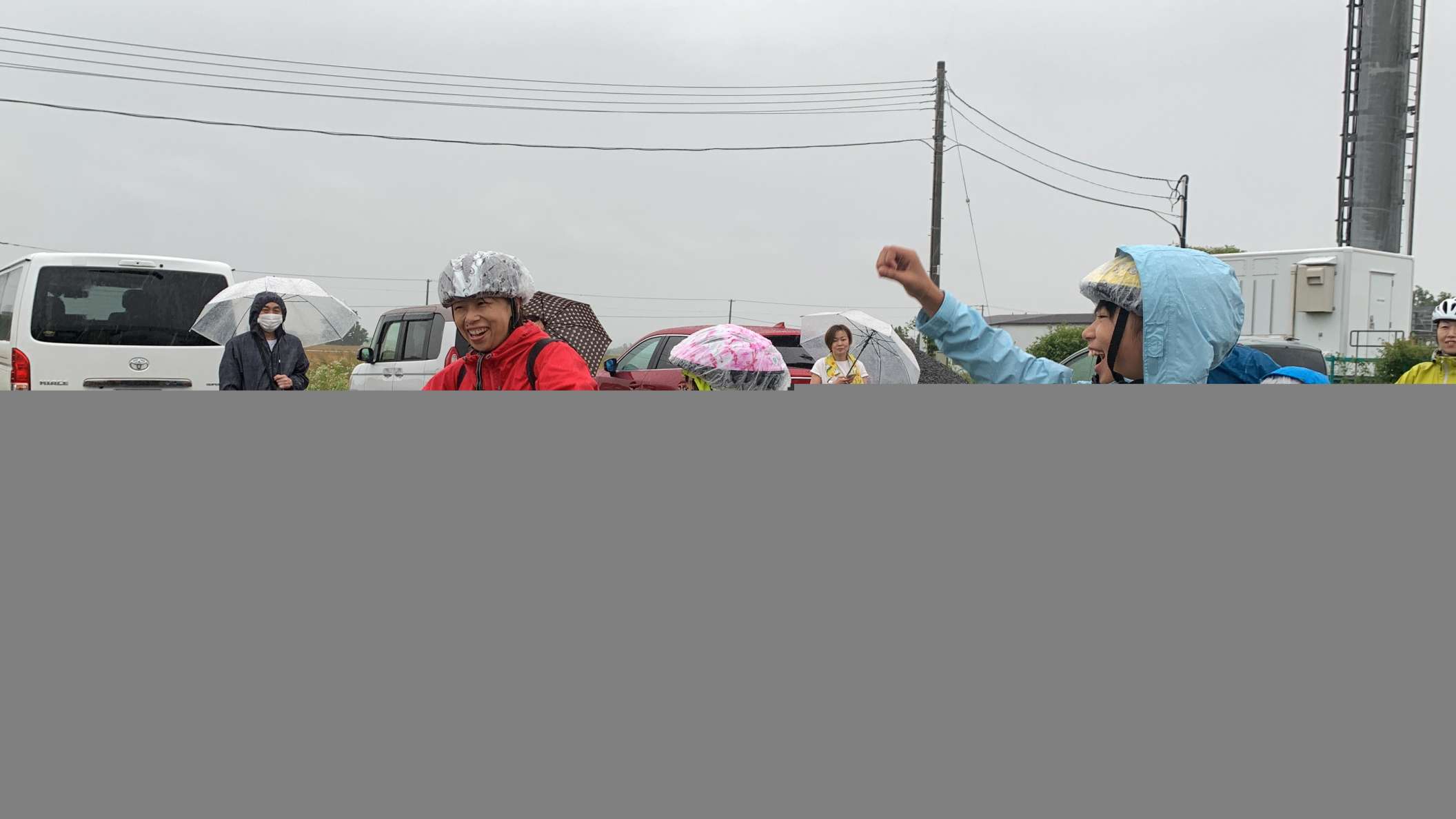 チャリチャレ2023 Day1 写真 8