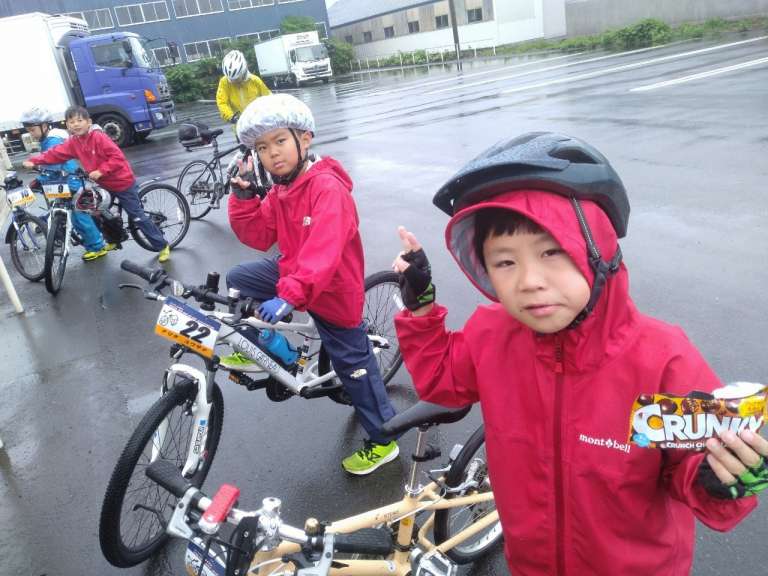 チャリチャレ2023 Day1 写真 48