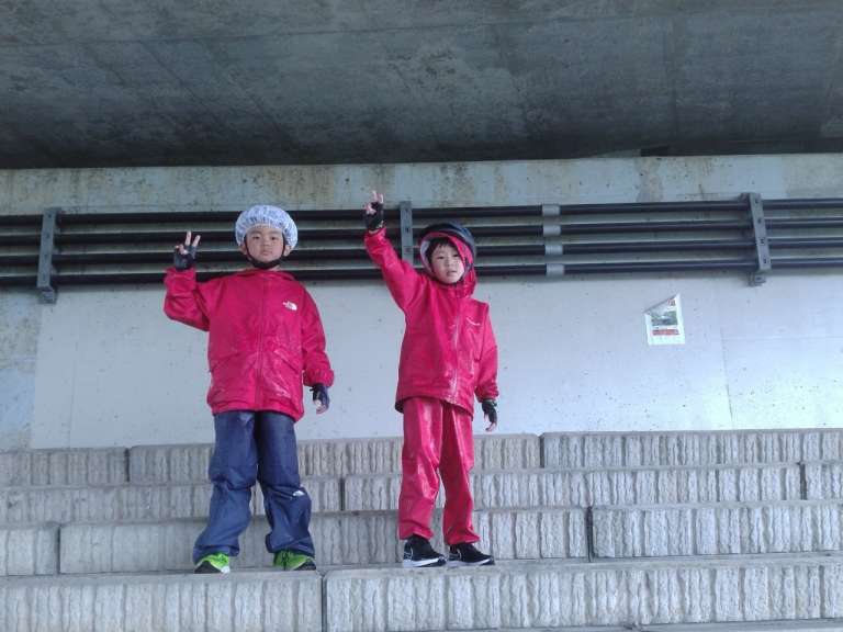 チャリチャレ2023 Day1 写真 102