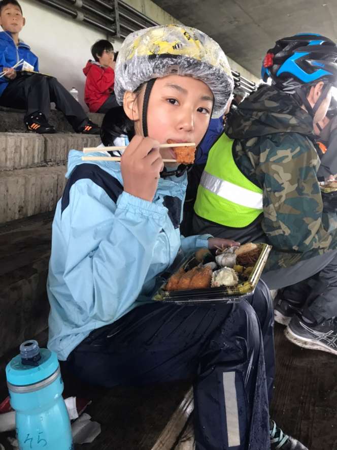 チャリチャレ2023 Day1 写真 114