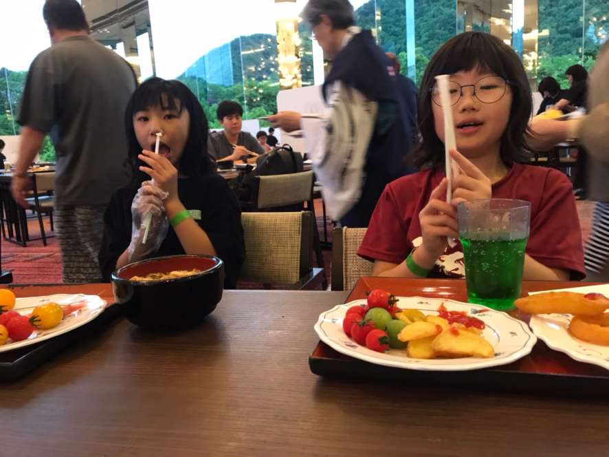 チャリチャレ2023 Day1 写真 136