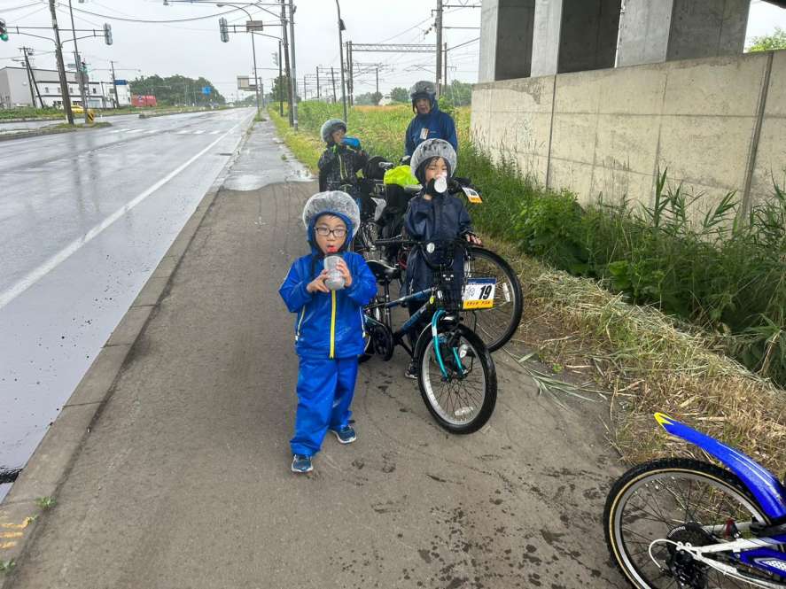 チャリチャレ2023 Day1 写真 172