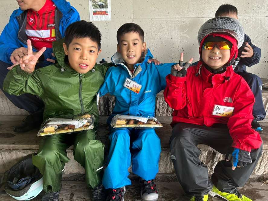 チャリチャレ2023 Day1 写真 184