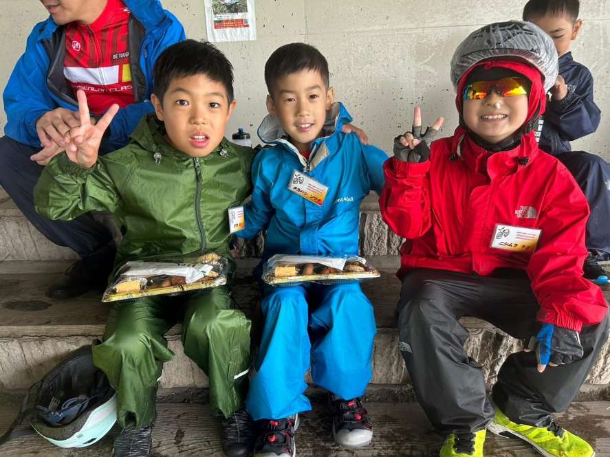 チャリチャレ2023 Day1 写真 185