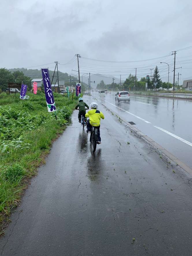 チャリチャレ2023 Day1 写真 25