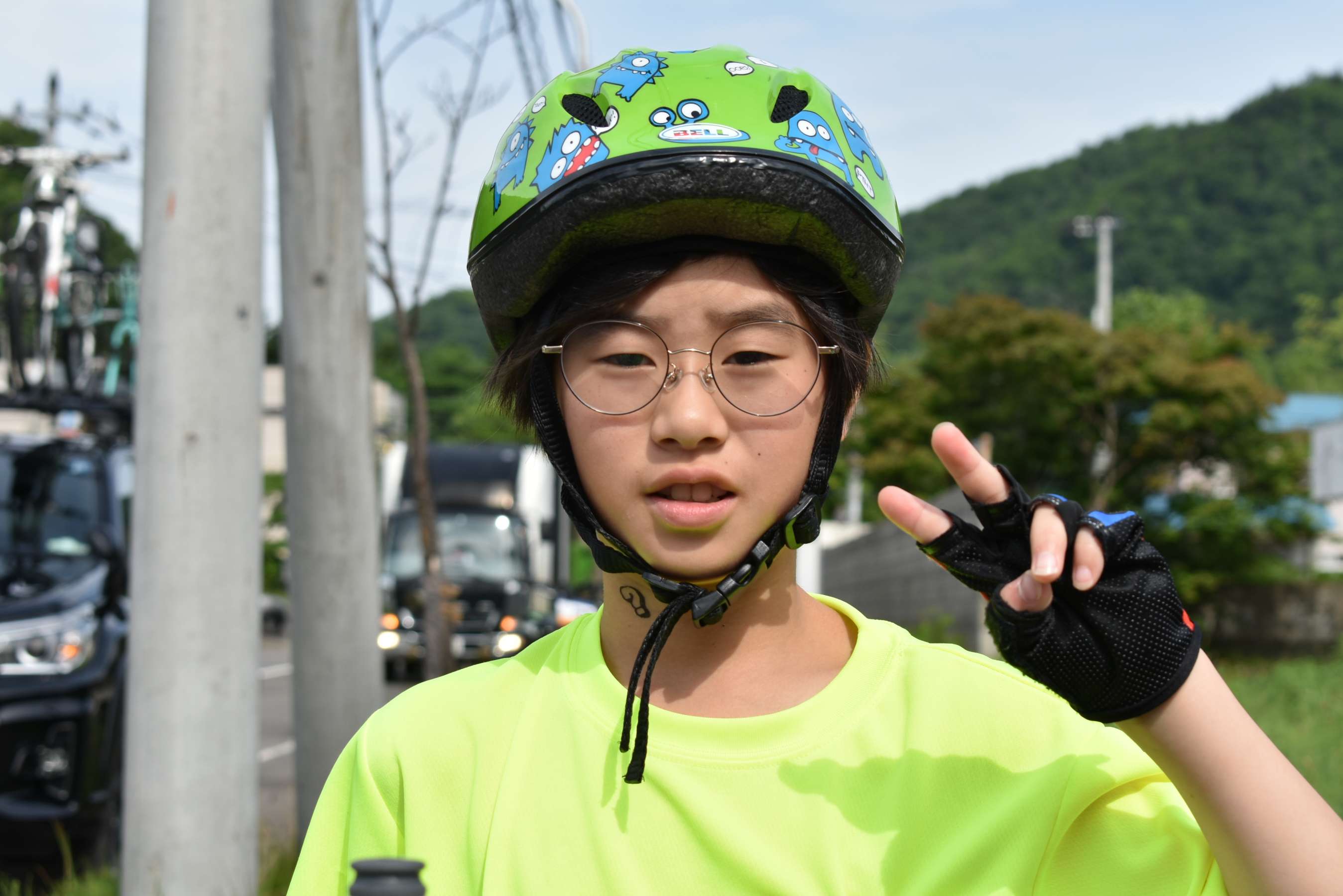 チャリチャレ2023 Day2 写真 4