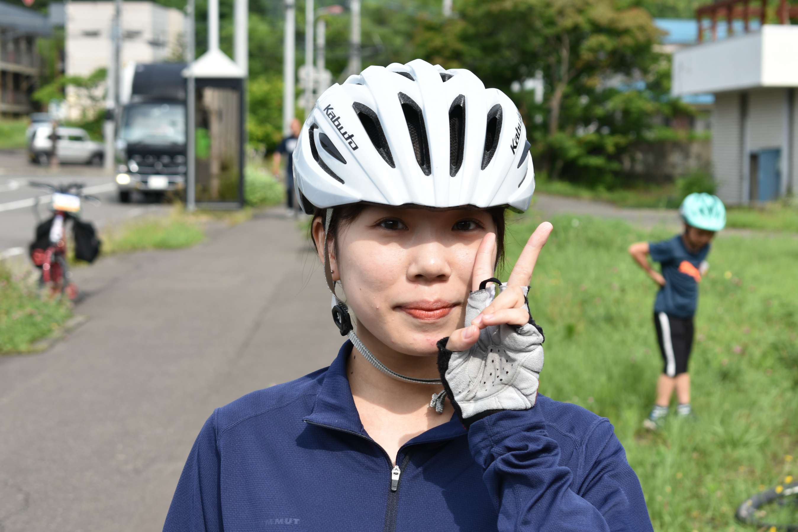 チャリチャレ2023 Day2 写真 7
