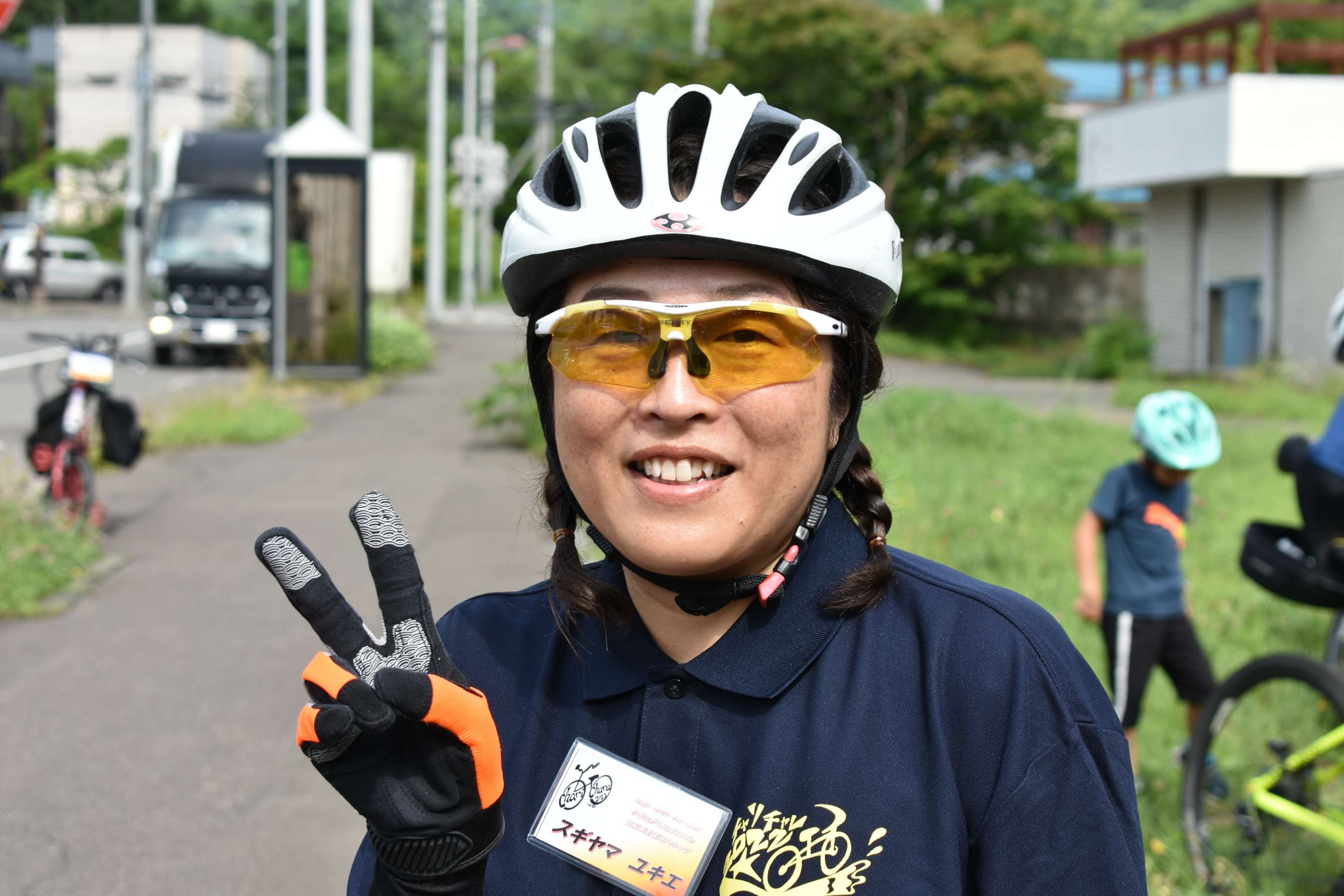 チャリチャレ2023 Day2 写真 13