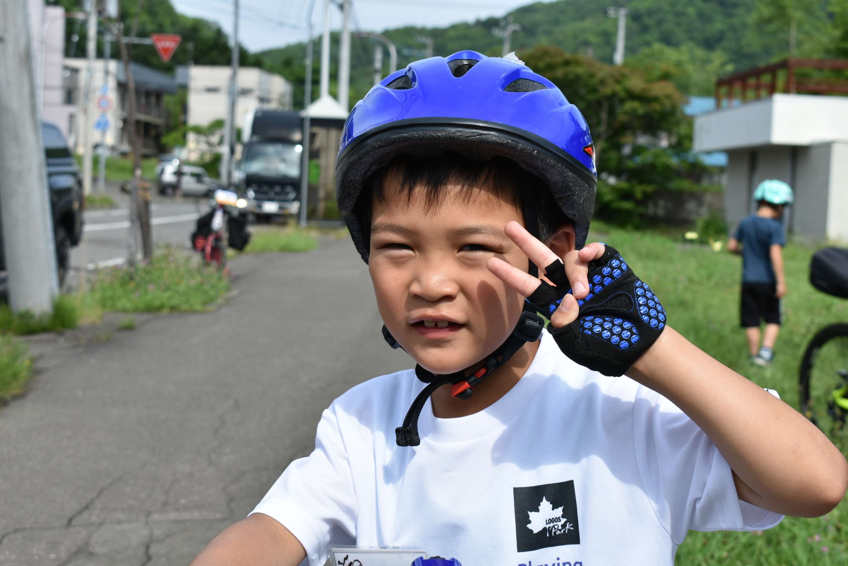 チャリチャレ2023 Day2 写真 14