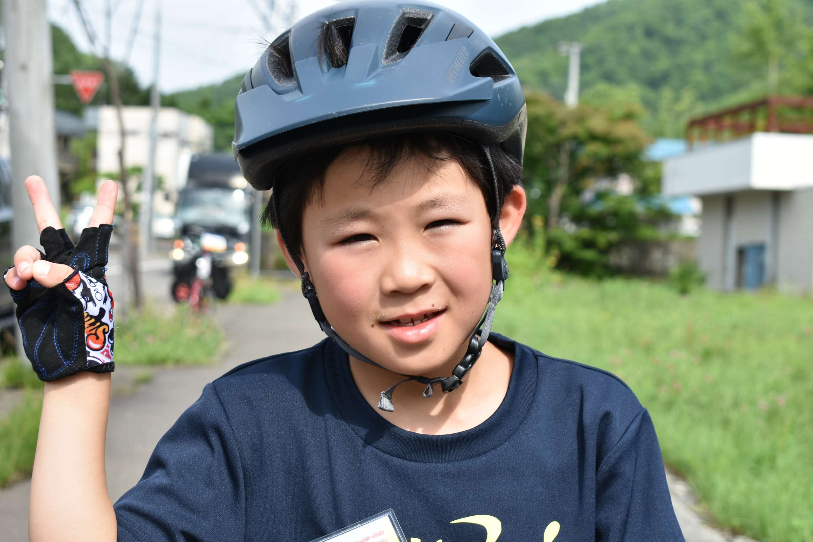 チャリチャレ2023 Day2 写真 15