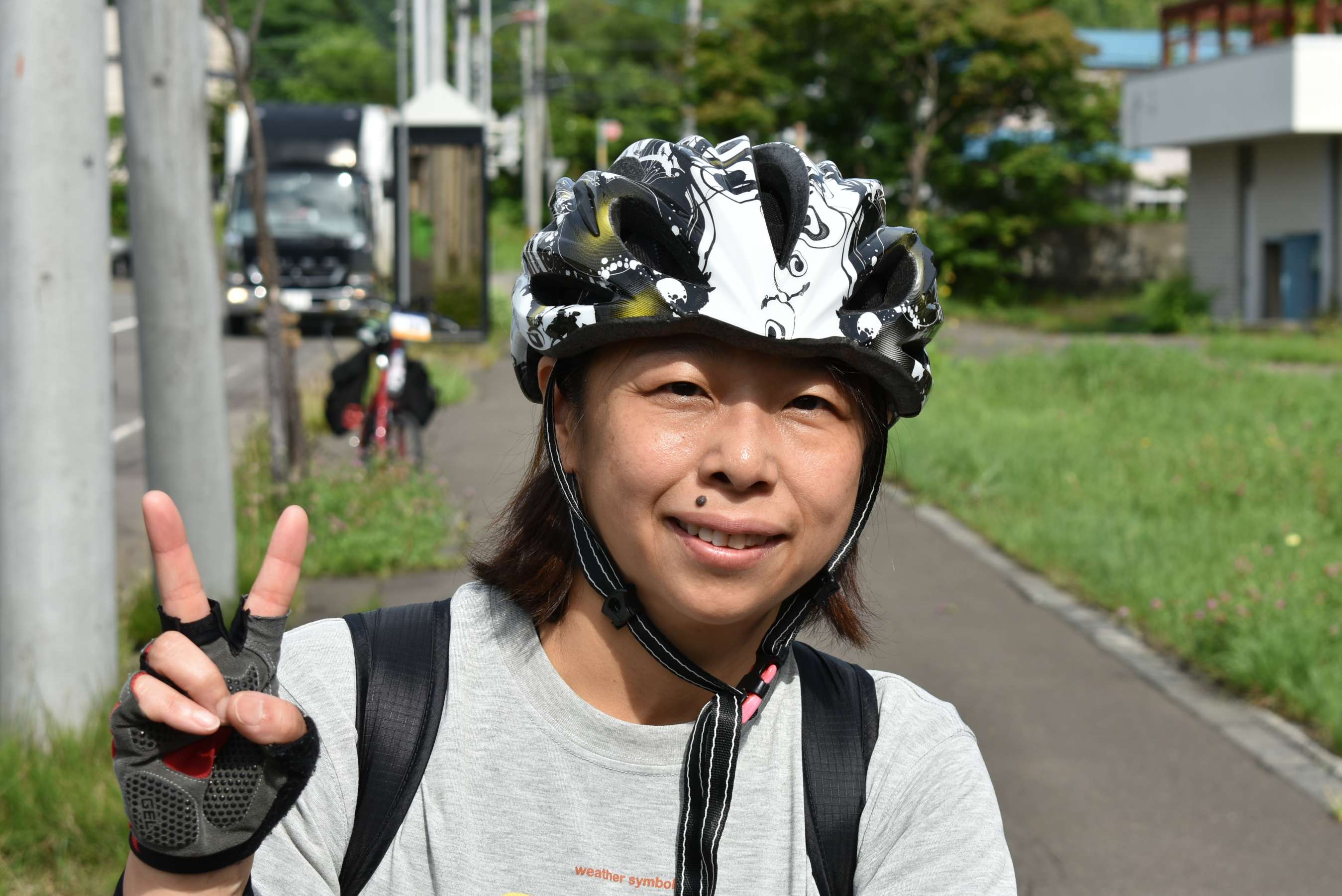 チャリチャレ2023 Day2 写真 16