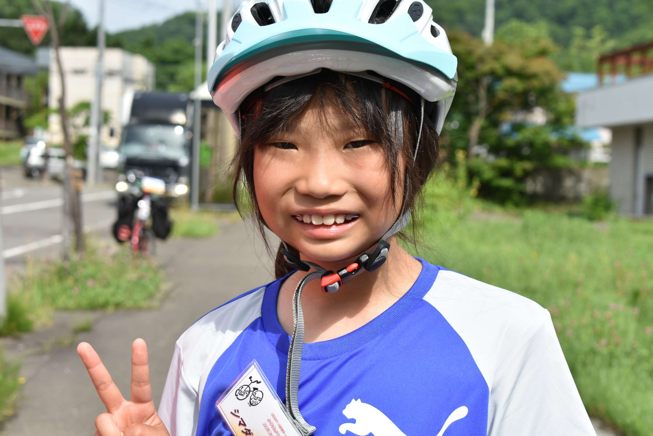 チャリチャレ2023 Day2 写真 18