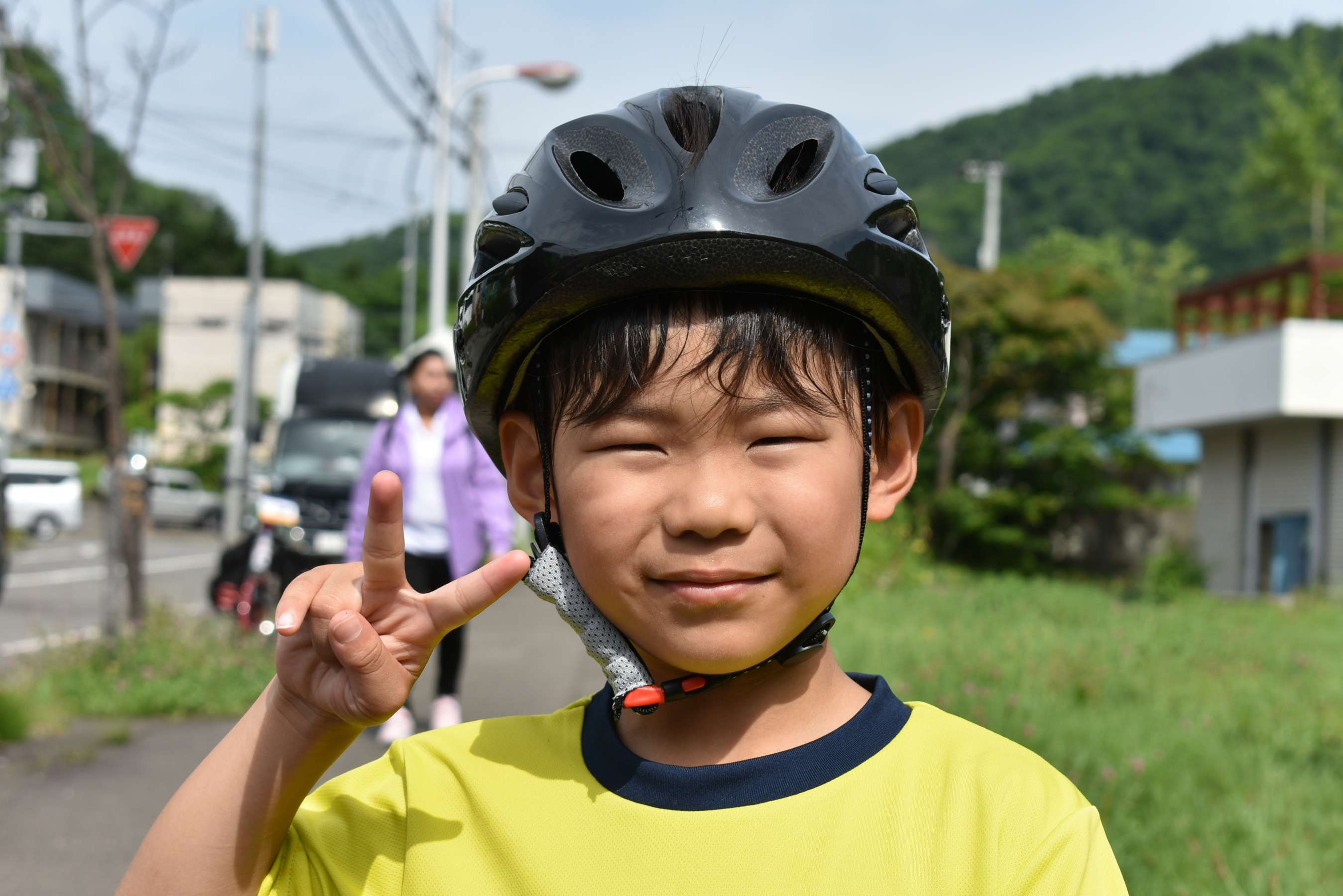 チャリチャレ2023 Day2 写真 30