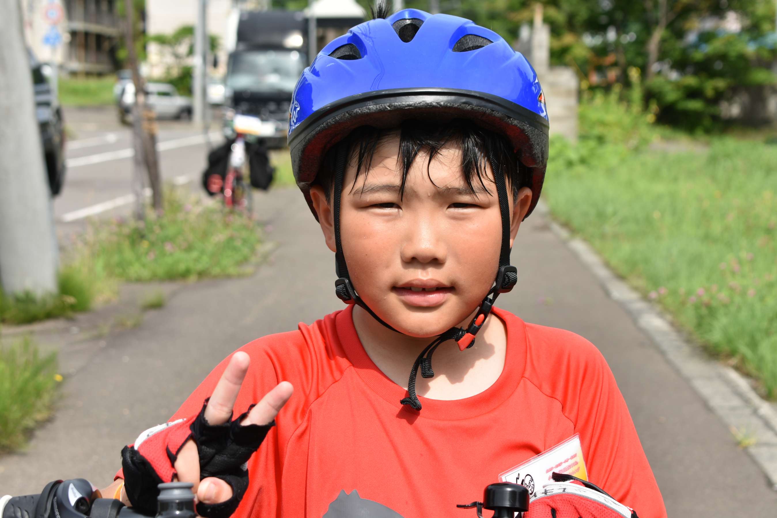 チャリチャレ2023 Day2 写真 34