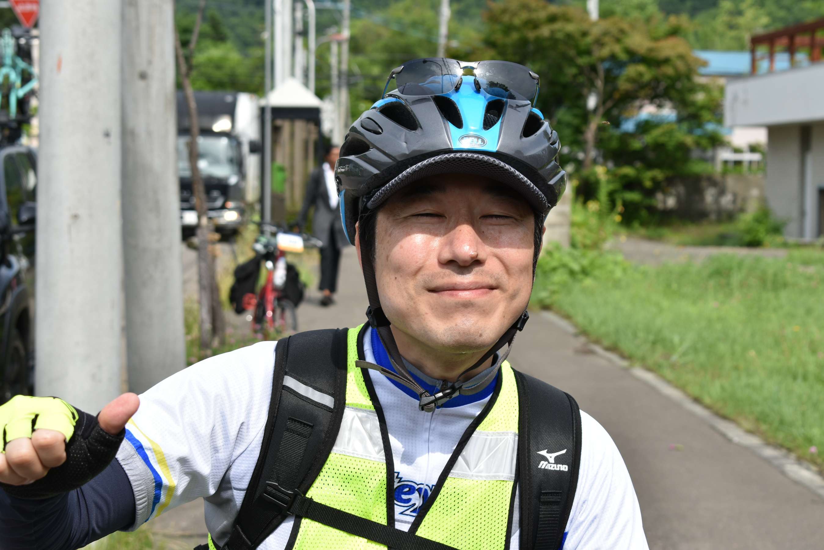 チャリチャレ2023 Day2 写真 36