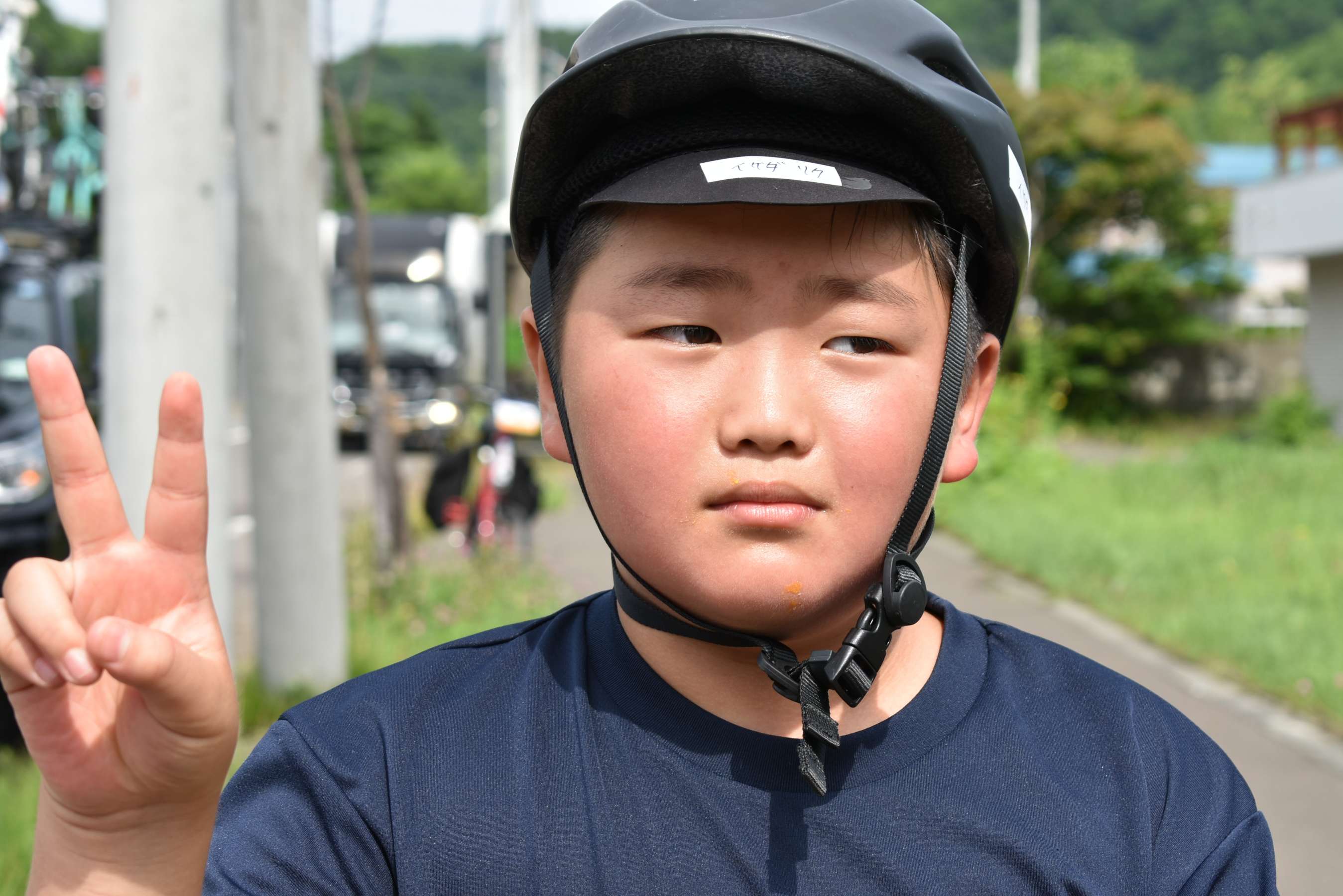 チャリチャレ2023 Day2 写真 55