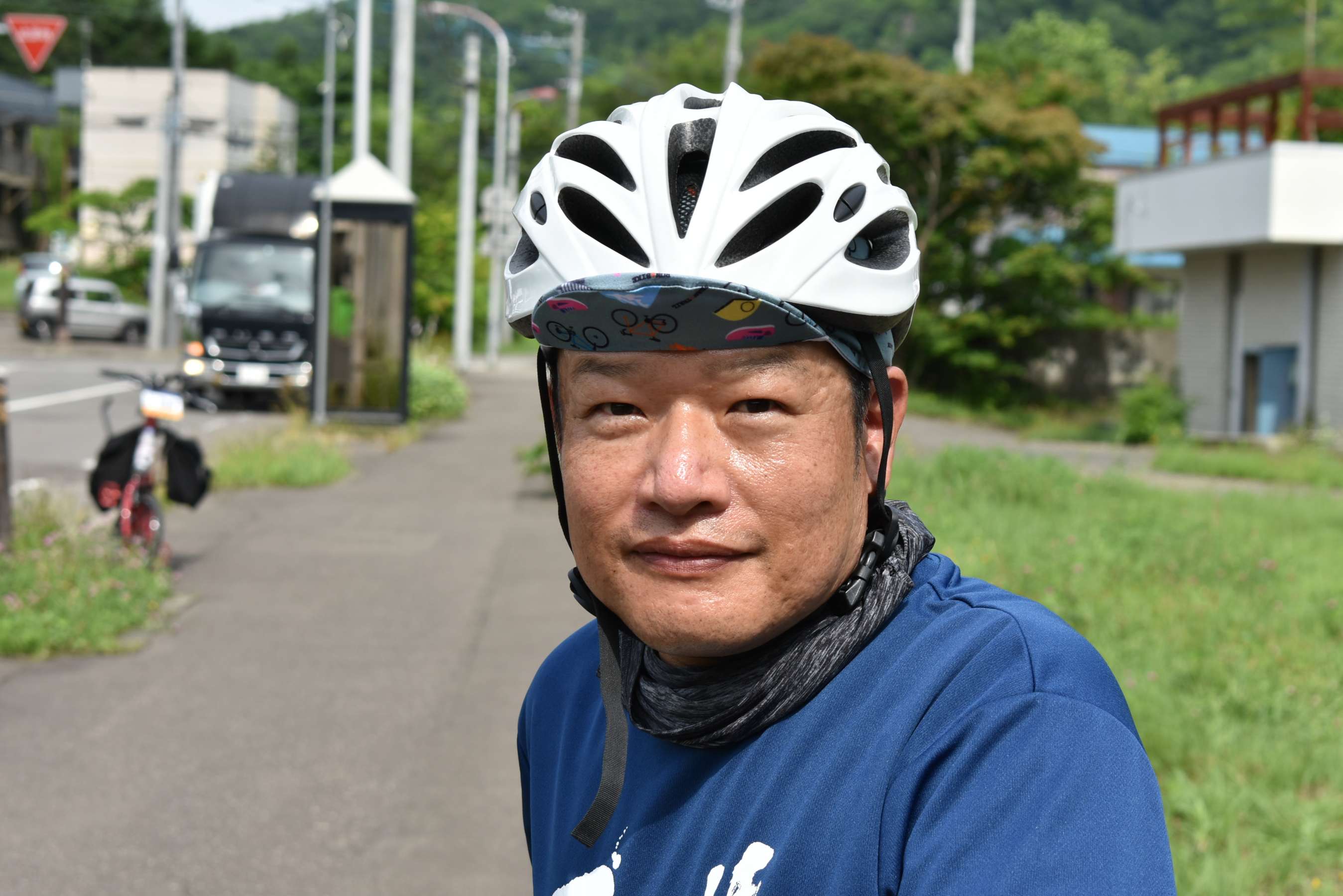 チャリチャレ2023 Day2 写真 57