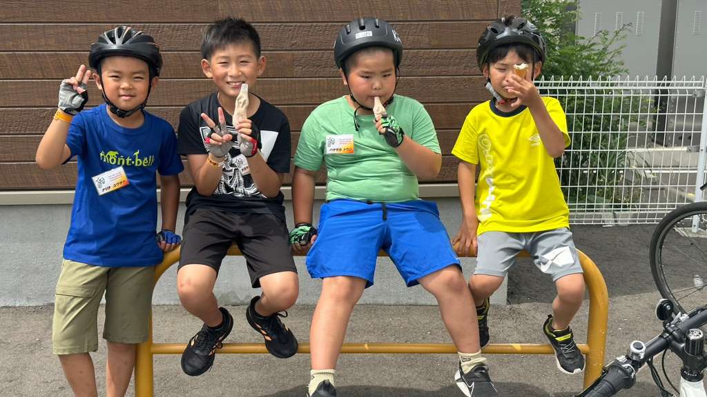 チャリチャレ2023 Day2 写真 183