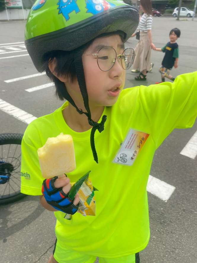 チャリチャレ2023 Day2 写真 189