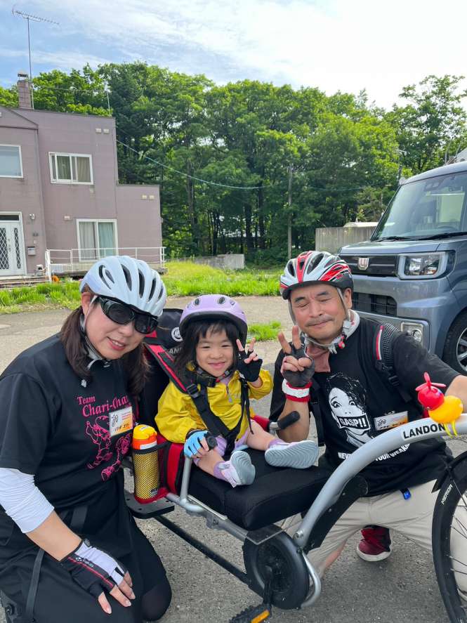 チャリチャレ2023 Day2 写真 315