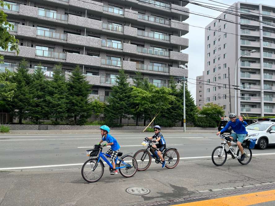 チャリチャレ2023 Day2 写真 335