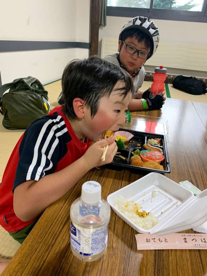 チャリチャレ2023 Day2 写真 446