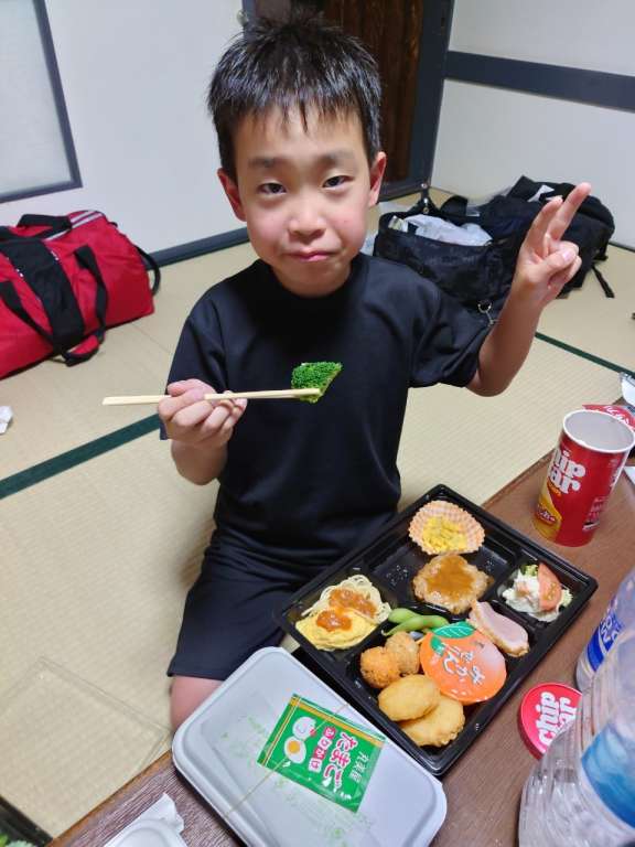 チャリチャレ2023 Day2 写真 456