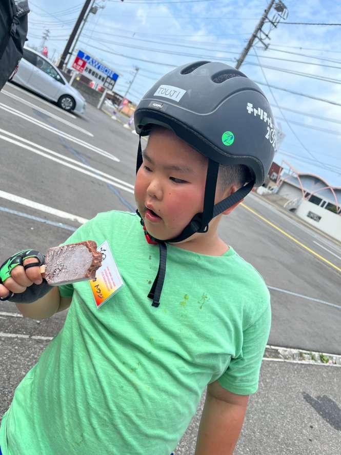 チャリチャレ2023 Day2 写真 460