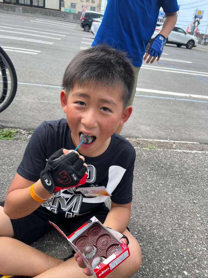 チャリチャレ2023 Day2 写真 467