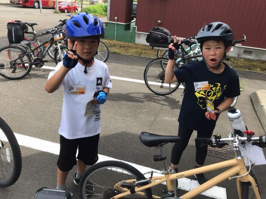 チャリチャレ2023 Day2 写真 503