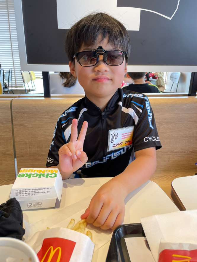 チャリチャレ2023 Day2 写真 527