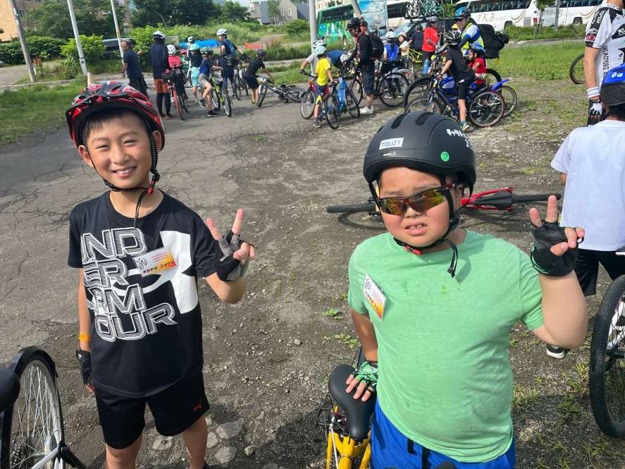 チャリチャレ2023 Day2 写真 557