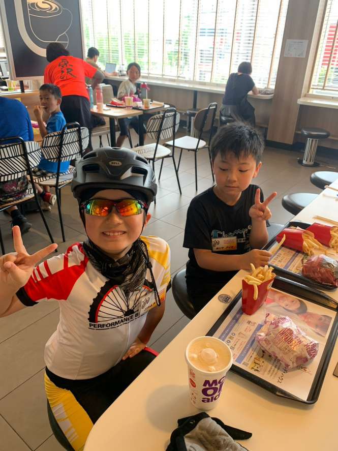 チャリチャレ2023 Day2 写真 577