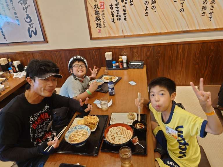 チャリチャレ2023 Day2 写真 593