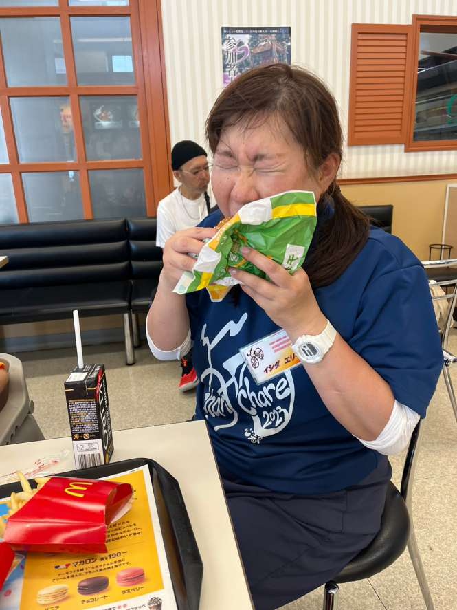 チャリチャレ2023 Day3 写真 18