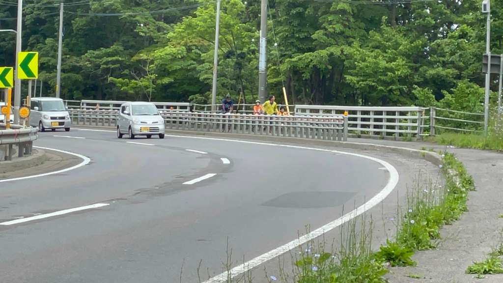 チャリチャレ2023 Day3 写真 35