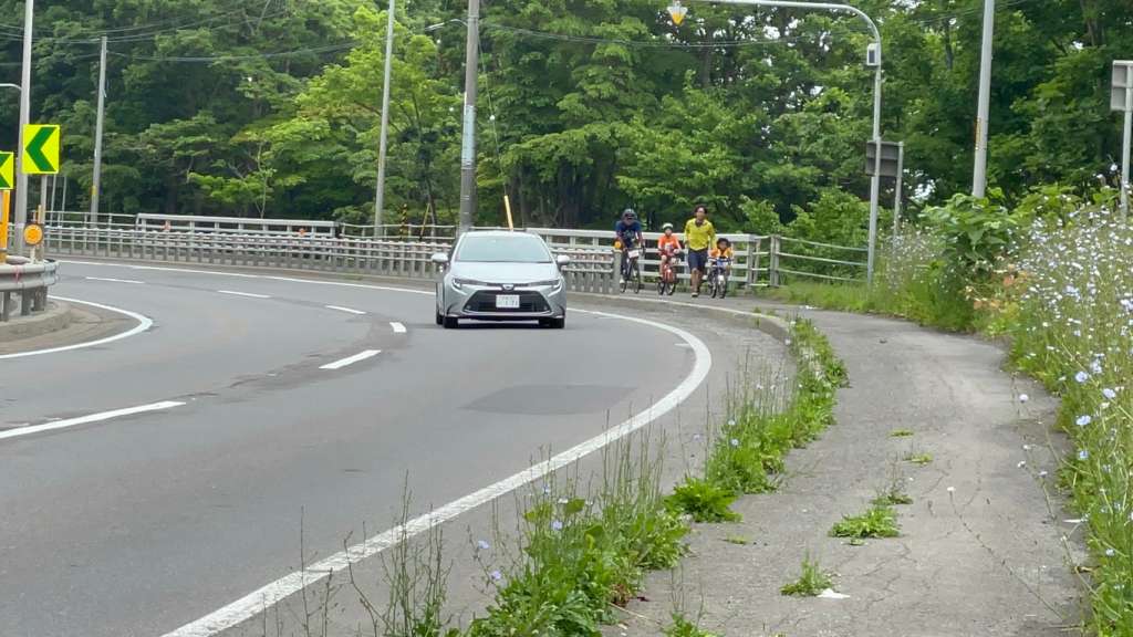 チャリチャレ2023 Day3 写真 46