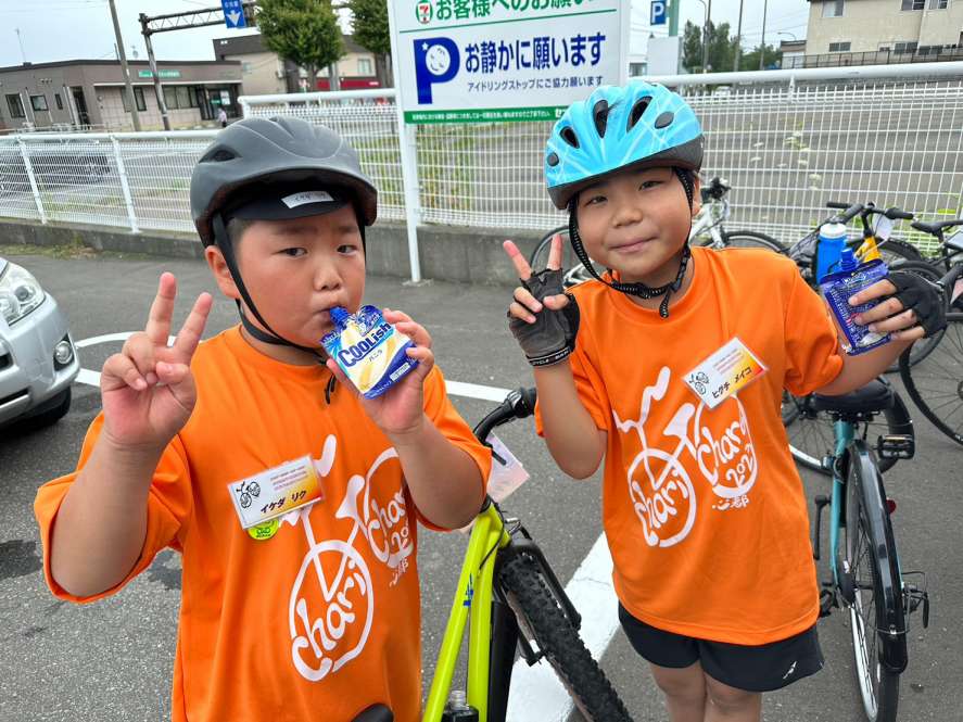 チャリチャレ2023 Day3 写真 55