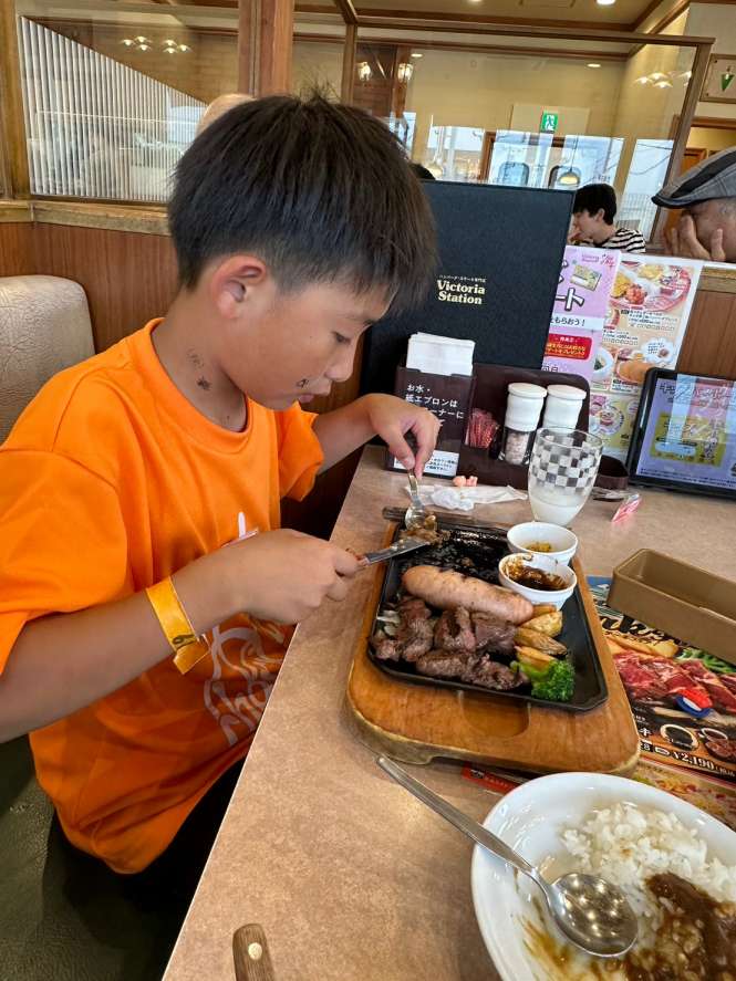 チャリチャレ2023 Day3 写真 57